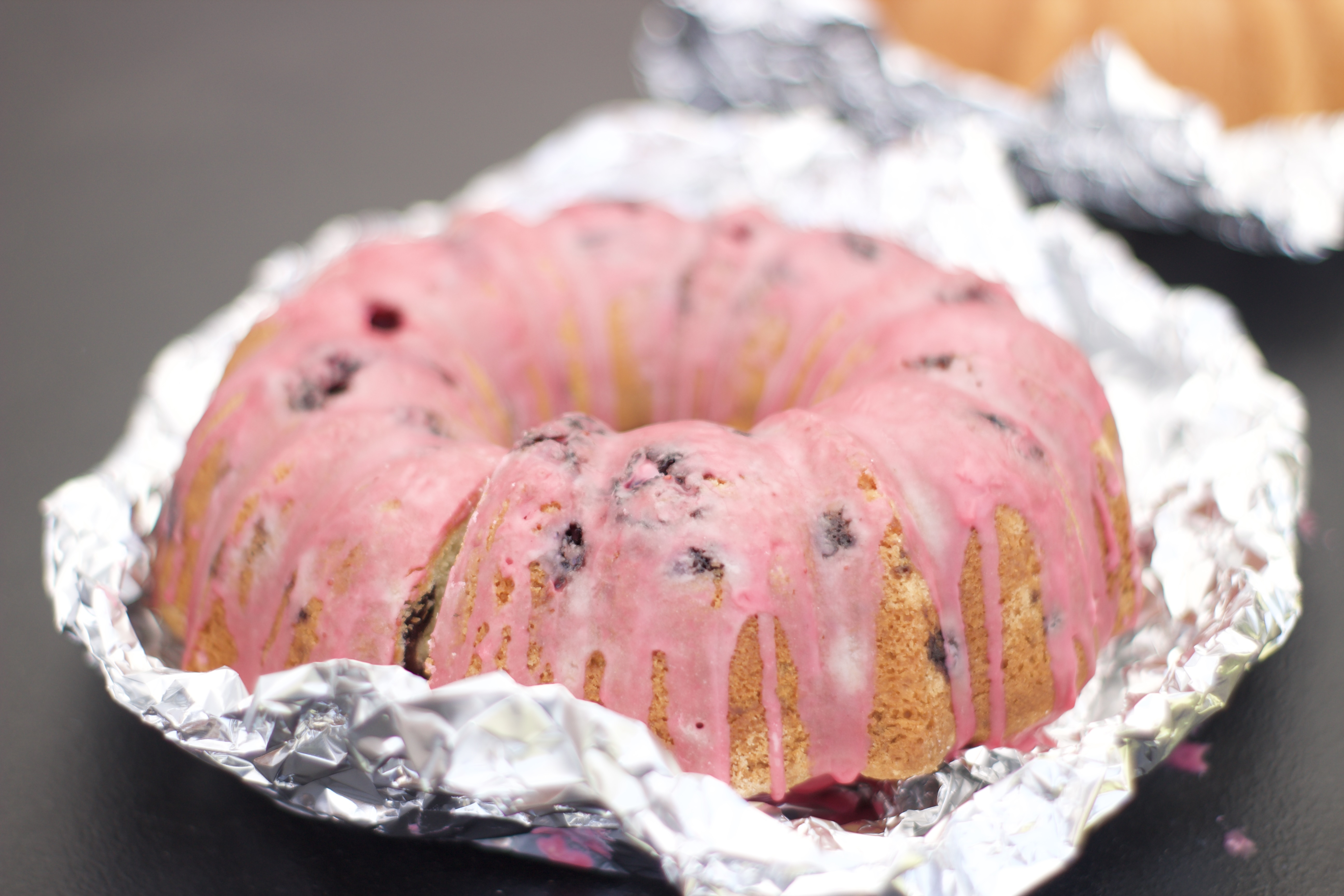 The Great Pound Cake Contest