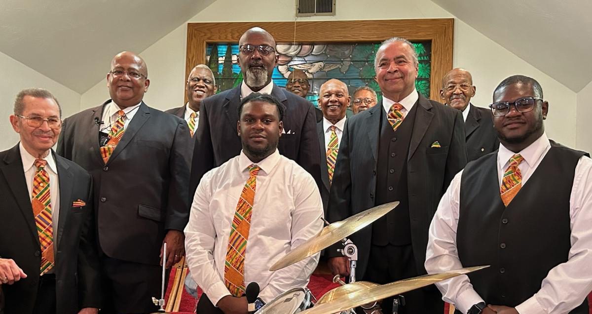 Ebenezer Baptist Mens Choir